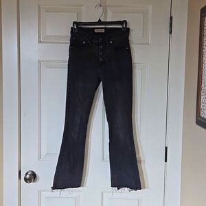 Madewell Cali Demi-boot